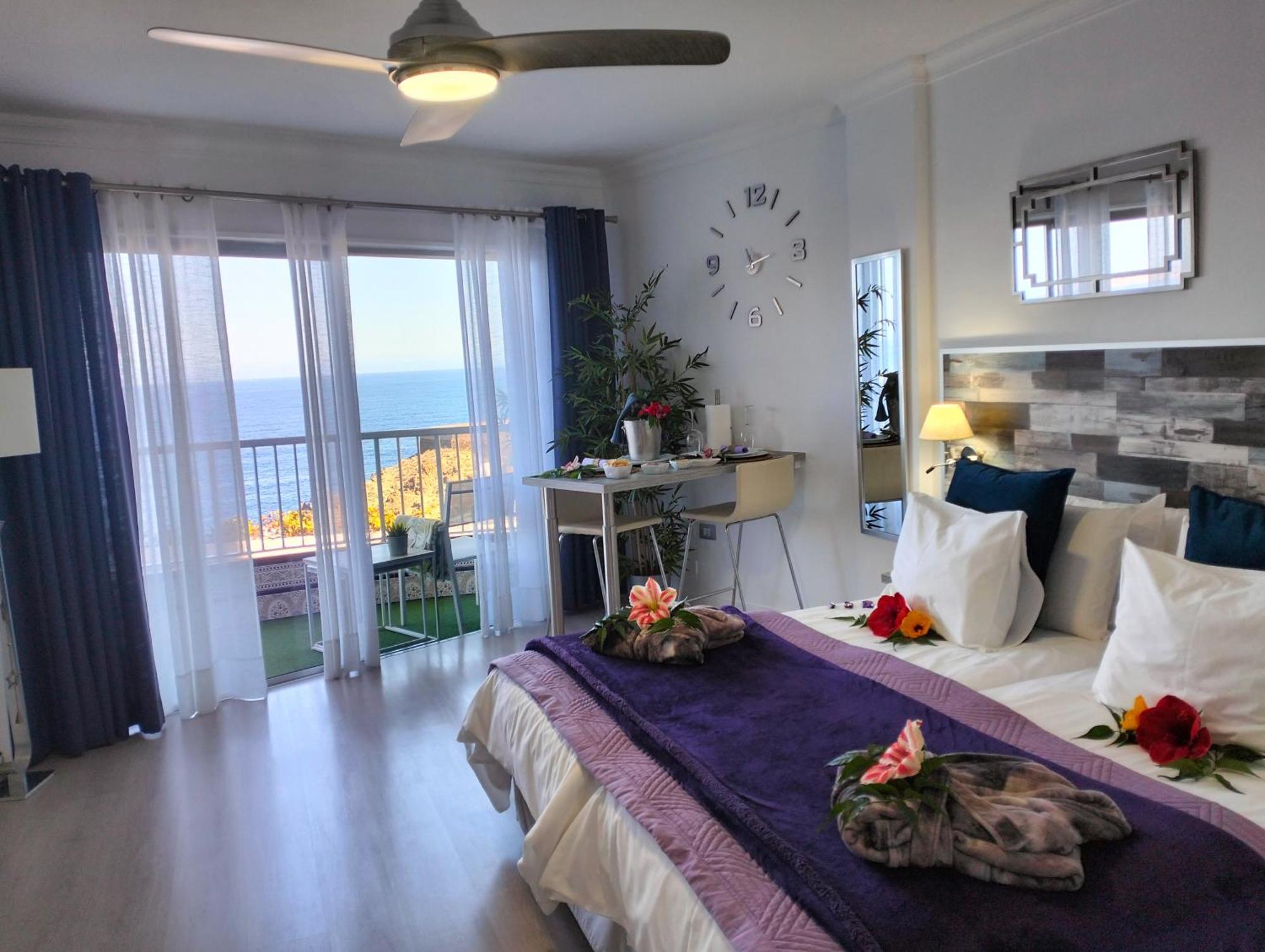 Ferienwohnung Playa Monis 1 Icod De Los Vinos Exterior foto